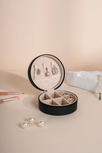 Travel Jewelry Storage Box